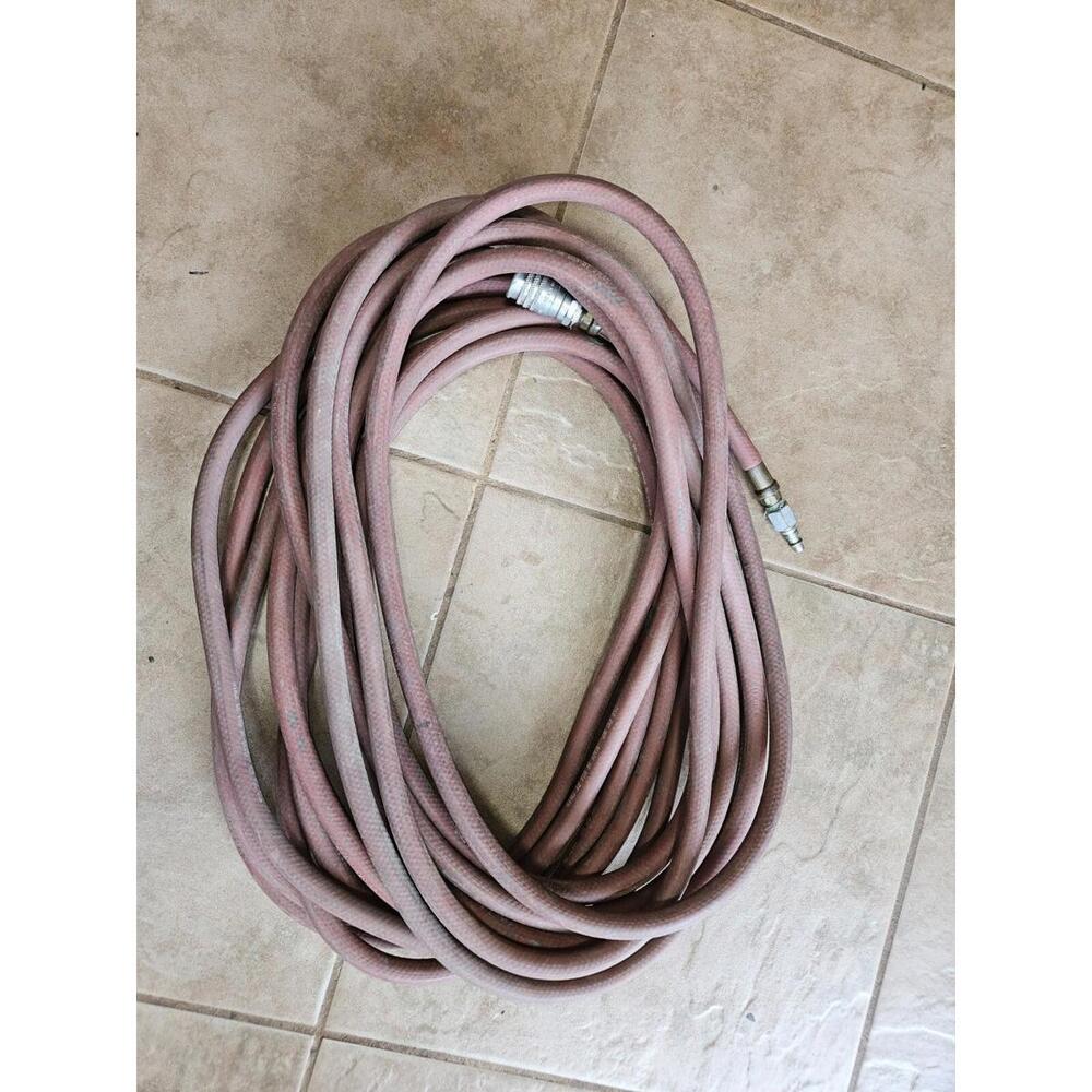 Swan 250 PSI Air Hose with Male & Female Attachments150 7 W *HEAVY DUTY* 50 Ft